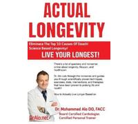 Mohammed Alo Actual Longevity (Tascabile)