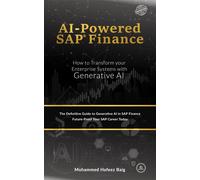 Mohammed Baig AI Powered SAP Finance (Tascabile)