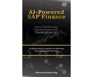 Mohammed Baig AI Powered SAP Finance (Tascabile)