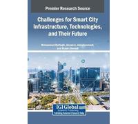Mohammed Balfaqih A Challenges for Smart City Infrastructure (Copertina rigida)