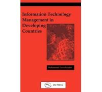 Mohammed Dadash Information Technology Management in Developi (Copertina rigida)