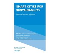Mohammed El Amine Abdelli Smart Cities for Sustainability (Copertina rigida)