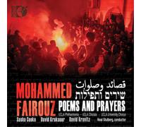 Mohammed Fairouz: Poems and Prayers (Blu-ray)