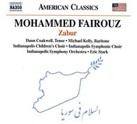 Mohammed Fairouz: Zabur by Dan Coakwell