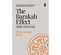 Mohammed Faris David Williamson Clarita The Barakah Effect: More wi (Tascabile)