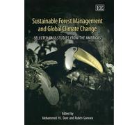 Mohammed H.I. D Sustainable Forest Management and Global Clim (Copertina rigida)