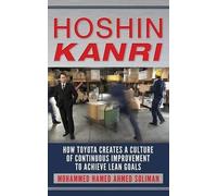 Mohammed Hamed Ahmed Soliman Hoshin Kanri (Tascabile)