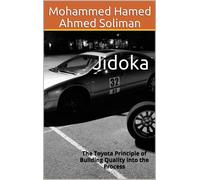 Mohammed Hamed Ahmed Soliman Jidoka (Tascabile)