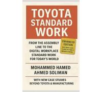 Mohammed Hamed Ahmed Soliman Toyota Standard Work (Tascabile)