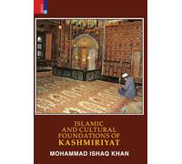 Mohammed Ishaq K Islamic and Cultural Foundations of Kashmiri (Copertina rigida)