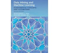 Mohammed J. Zaki Wagner Meira, Data Mining and Machine Learn (Copertina rigida)