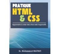 Mohammed Mastafi HTML et CSS (Tascabile)