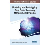Mohammed Ouadoud M Modeling and Prototyping New Smart Learni (Copertina rigida)