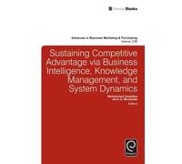 Mohammed Quaddu Sustaining Competitive Advantage via Business (Copertina rigida)