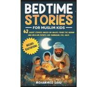 Mohammed Saad Bedtime Stories for Muslim Kids (Tascabile)