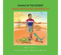 Mohammed Umar Samad in the Desert: English-Mandinka Bilingual Editio (Tascabile)