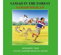 Mohammed Umar Samad in the Forest: English - Kanembu Bilingual Editi (Tascabile)