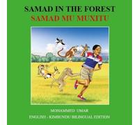 Mohammed Umar Samad in the Forest: English - Kimbundu Bilingual Edit (Tascabile)