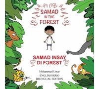 Mohammed UMAR Samad in the Forest: English - Krio Bilingual Edition (Tascabile)