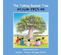Mohammed Umar The Talking Baobab Tree: English-Amharic Bilingual Edi (Tascabile)