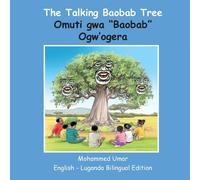 Mohammed Umar The Talking Baobab Tree: English - Luganda Bilingual E (Tascabile)