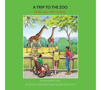 Mohammed Umar Umar Mo A Trip to the Zoo: English-Amharic Bilingual E (Tascabile)