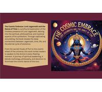 Mohan Chandra U The Cosmic Embrace: Lord Jagannath and the Dance of (Tascabile)