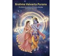 Mohan Chandra Uprety Brahma Vaivarta Purana (Tascabile)
