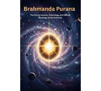 Mohan Chandra Uprety Brahmanda Purana (Tascabile)