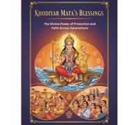 Mohan Chandra Uprety Khodiyar Mata's Blessings (Tascabile)