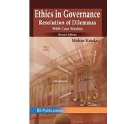 Mohan Kanda Ethics in Governance (Copertina rigida)