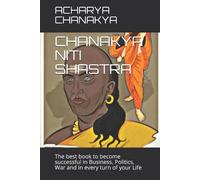 Mohan Kumar Chanakya Niti Shastra (Tascabile) Ancient Indian Esoteric Science