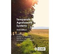 Mohan Kumar Temperate Agroforestry Systems (Copertina rigida)