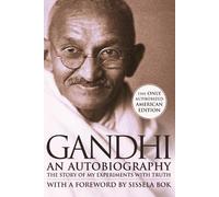 Mohandas K. Gandhi An Autobiography (Tascabile)