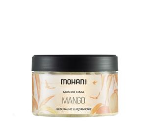Mohani Mousse Rassodante per il Corpo al Mango 200 ml