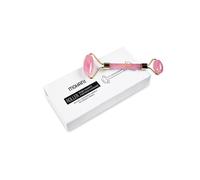 Mohani Roller in Quarzo Rosa per Massaggio Viso