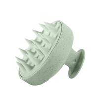 Hair washing and head massage brush - Spazzola massaggiante per capelli e testa (Szczotka do mycia włosów i masażu głowy)