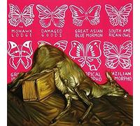 Mohawk Lodge - Damaged Goods
