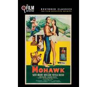 Mohawk (The Film Detective Restored Version) (DVD) Rita Gam Scott Brady