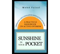 Mohd Faisal Sunshine in Your Pocket (Tascabile) Motivational and Self Help Books