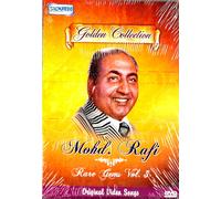Mohd. Rafi - D'Oro Collection - Gemme Rare Vol. 3 - 30 Songs Bollywood Musica