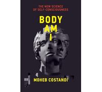 Moheb Costandi Body Am I (Copertina rigida)