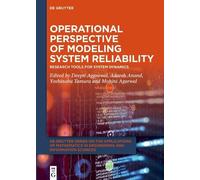 Mohini Agarwal Operational Perspective of Modeling System Rel (Copertina rigida)