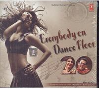MOHIT CHAUHAN, BADSHAH, QARAN , PRITAM - Everybody On Dance Floor 20 (2-CD Set / Bollywood Latest Hits / Remixes)
