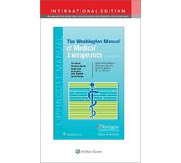 Mohit Harsh Siri Ancha Devin Cash Carole Kou The Washington Manual (Tascabile)