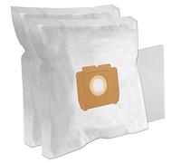 MohMus 10 Microfibra Sacchetti per Aspirapolvere AEG Gr. 28 Vampyr Serie 400 407 2000 5035 5036 Electronic - Electrolux 61dbr01