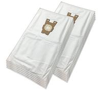 MohMus 10 Microfibra Sacchetti per Aspirapolvere Kirby F - Style, Stil, Anschluß, Sentria 1, 2