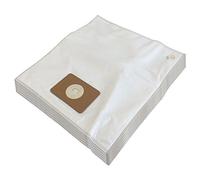 MohMus 10 Microfibra Sacchetti per Aspirapolvere NUMATIC Henry HVR200A, NVM 2B, James SE 250, RSAV-130, HVR-200A, NVQ-250, NRV200-22, VNP180