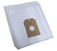 MohMus 10 Premium Sacchetti Adatti per Aspirapolvere Siemens VS 01G ... Super SX, VS 1 PR 02/02 Smily, VS01 ... VS01E ..., VS01C100/04 Big Bag 3L, VS01C100/06