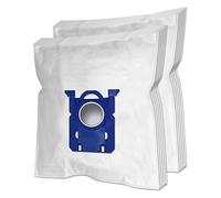 10 Premium Sacchetti per Aspirapolvere : AirMax AAM6160C, UltraOne Green, ErgoSpace El 4100A, AAM 6101 Air Max, Clario AEC7570, Viva Control AVC 1230, Mondo Plus, GR 206 GR206